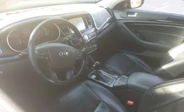 Kia K7 2013 года за 8 200 000 тг. в Алматы фото 5