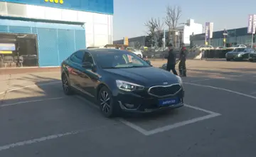 Kia K7 2013 года за 8 200 000 тг. в Алматы фото 2