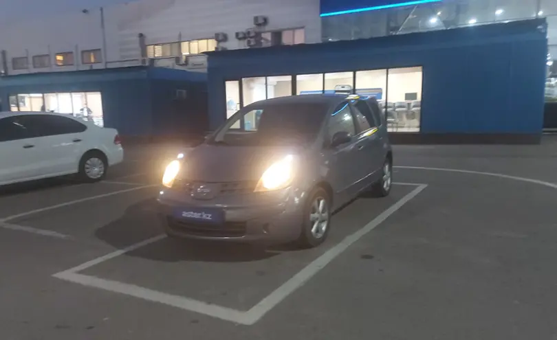 Nissan Note 2007 года за 2 500 000 тг. в Алматы