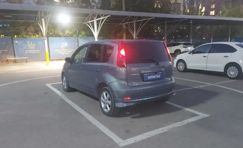 Nissan Note 2007 года за 2 500 000 тг. в Алматы фото 4