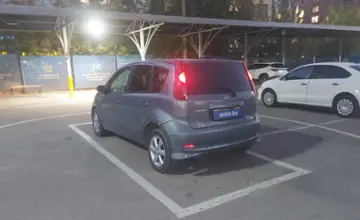 Nissan Note 2007 года за 2 500 000 тг. в Алматы фото 4