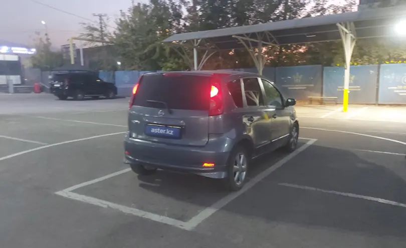 Nissan Note 2007 года за 2 500 000 тг. в Алматы фото 3
