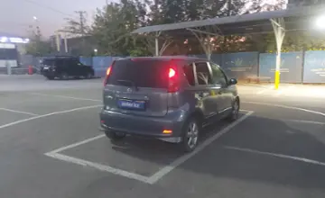 Nissan Note 2007 года за 2 500 000 тг. в Алматы фото 3