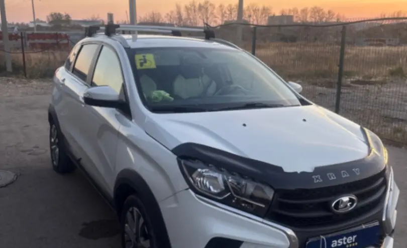 LADA (ВАЗ) XRAY 2021 года за 6 000 000 тг. в Петропавловск фото 3