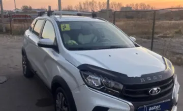 LADA (ВАЗ) XRAY 2021 года за 6 000 000 тг. в Петропавловск фото 3