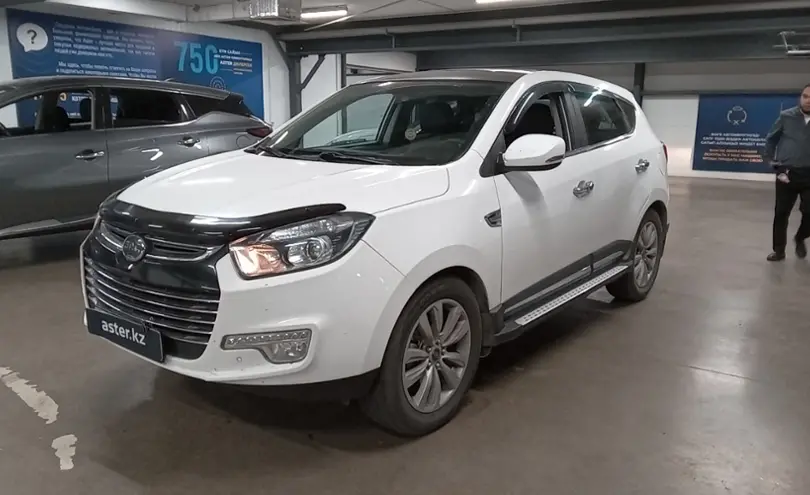 JAC S5 (Eagle) 2020 года за 6 000 000 тг. в Астана