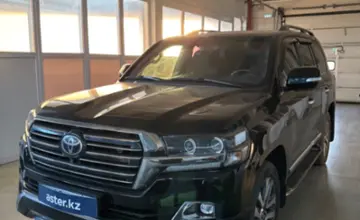 Toyota Land Cruiser 2016 года за 29 000 000 тг. в Петропавловск фото 1