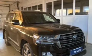 Toyota Land Cruiser 2016 года за 29 000 000 тг. в Петропавловск фото 3
