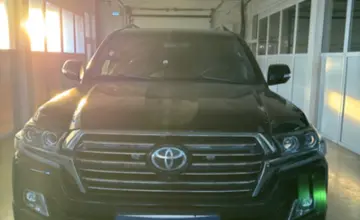 Toyota Land Cruiser 2016 года за 29 000 000 тг. в Петропавловск фото 2