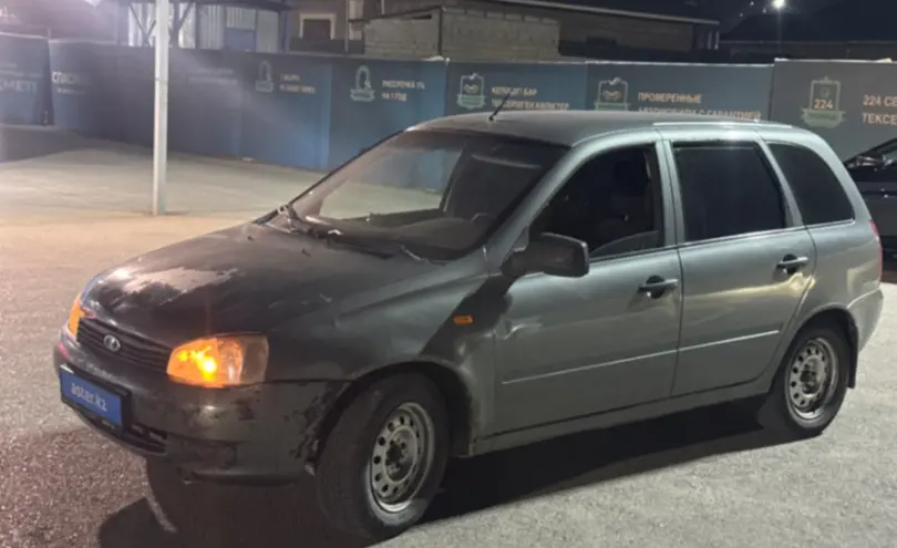 LADA (ВАЗ) Kalina 2011 года за 1 200 000 тг. в Шымкент