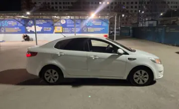 Kia Rio 2014 года за 5 900 000 тг. в Шымкент фото 4