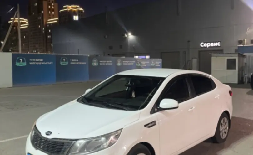 Kia Rio 2014 года за 5 900 000 тг. в Шымкент
