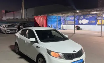 Kia Rio 2014 года за 5 900 000 тг. в Шымкент фото 3