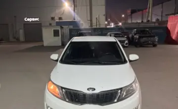 Kia Rio 2014 года за 5 900 000 тг. в Шымкент фото 2