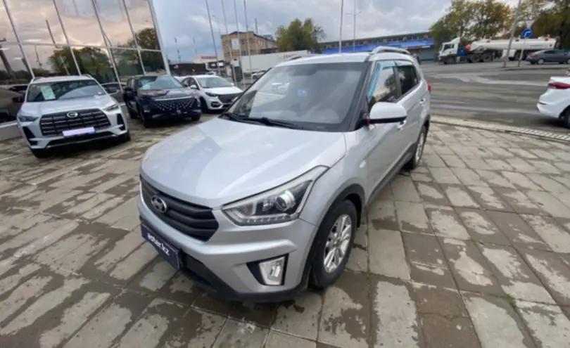 Hyundai Creta 2017 года за 8 000 000 тг. в Уральск