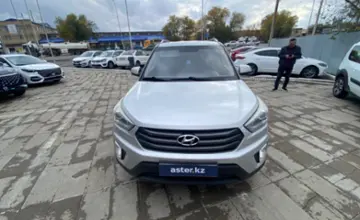 Hyundai Creta 2017 года за 8 000 000 тг. в Уральск фото 2