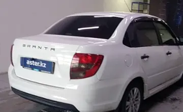 LADA (ВАЗ) Granta 2022 года за 4 500 000 тг. в Павлодар