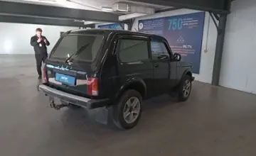 LADA (ВАЗ) 2121 (4x4) 2023 года за 5 300 000 тг. в Астана фото 3