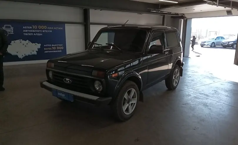 LADA (ВАЗ) 2121 (4x4) 2023 года за 5 300 000 тг. в Астана