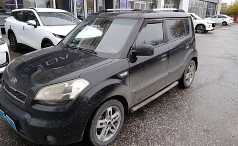 Kia Soul 2014 года за 5 500 000 тг. в Актобе