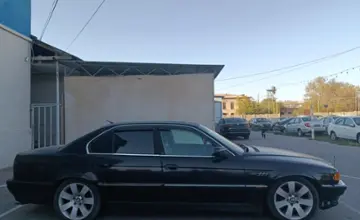 BMW 7 серии 1997 года за 3 000 000 тг. в Тараз фото 4