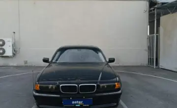 BMW 7 серии 1997 года за 3 000 000 тг. в Тараз фото 2