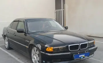 BMW 7 серии 1997 года за 3 000 000 тг. в Тараз фото 3
