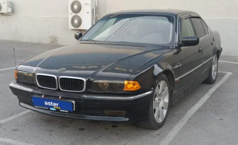 BMW 7 серии 1997 года за 3 000 000 тг. в Тараз