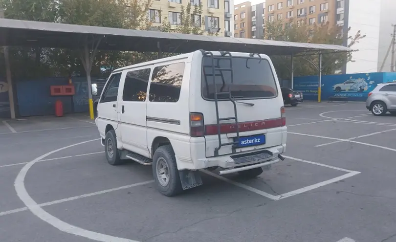 Mitsubishi Delica 1995 года за 2 000 000 тг. в Алматы фото 4