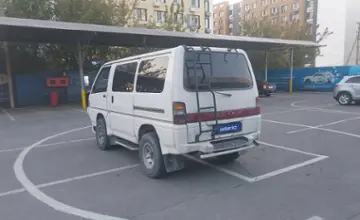 Mitsubishi Delica 1995 года за 2 000 000 тг. в Алматы фото 4