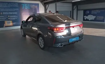 Kia Rio 2021 года за 8 000 000 тг. в Астана фото 4