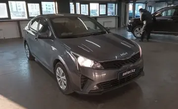 Kia Rio 2021 года за 8 000 000 тг. в Астана фото 2