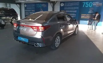 Kia Rio 2021 года за 8 000 000 тг. в Астана фото 3