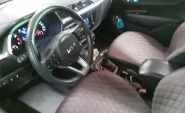 Kia Rio 2021 года за 8 000 000 тг. в Астана фото 5
