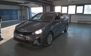 Kia Rio 2021 года за 8 000 000 тг. в Астана фото 1