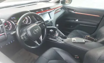 Toyota Camry 2020 года за 14 000 000 тг. в Алматы фото 5