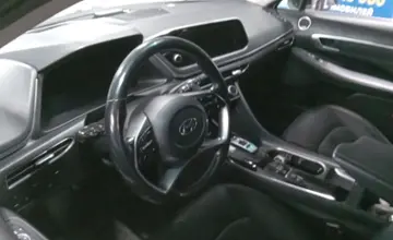 Hyundai Sonata 2020 года за 11 300 000 тг. в Астана фото 5