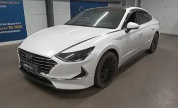 Hyundai Sonata 2020 года за 11 300 000 тг. в Астана фото 1