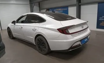 Hyundai Sonata 2020 года за 11 300 000 тг. в Астана фото 4