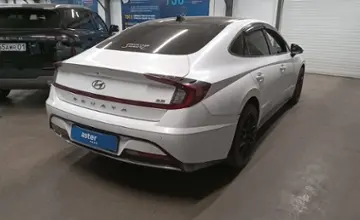 Hyundai Sonata 2020 года за 11 300 000 тг. в Астана фото 3