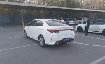Kia Rio 2021 года за 8 300 000 тг. в Алматы фото 4