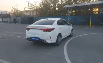 Kia Rio 2021 года за 8 300 000 тг. в Алматы фото 3