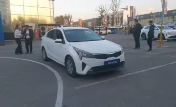 Kia Rio 2021 года за 8 300 000 тг. в Алматы фото 2