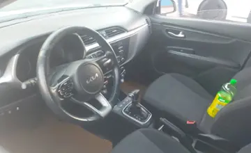 Kia Rio 2021 года за 8 300 000 тг. в Алматы фото 5