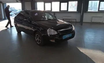 LADA (ВАЗ) Priora 2013 года за 1 500 000 тг. в Астана фото 2