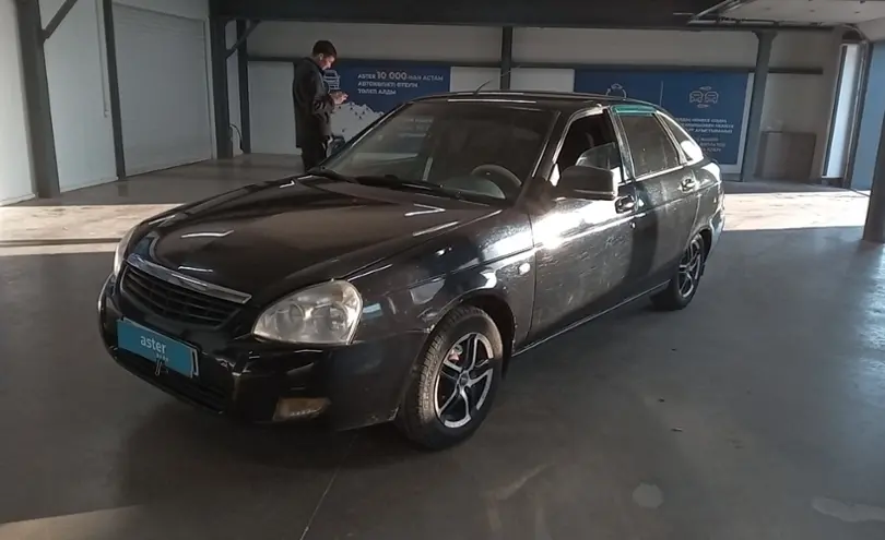 LADA (ВАЗ) Priora 2013 года за 1 500 000 тг. в Астана