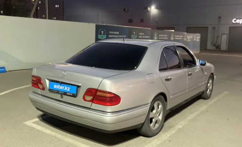 Mercedes-Benz E-Класс 1996 года за 3 500 000 тг. в Шымкент фото 5