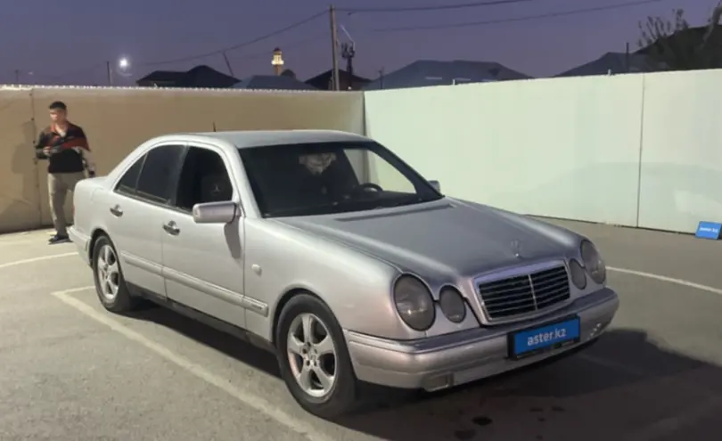 Mercedes-Benz E-Класс 1996 года за 3 500 000 тг. в Шымкент фото 3