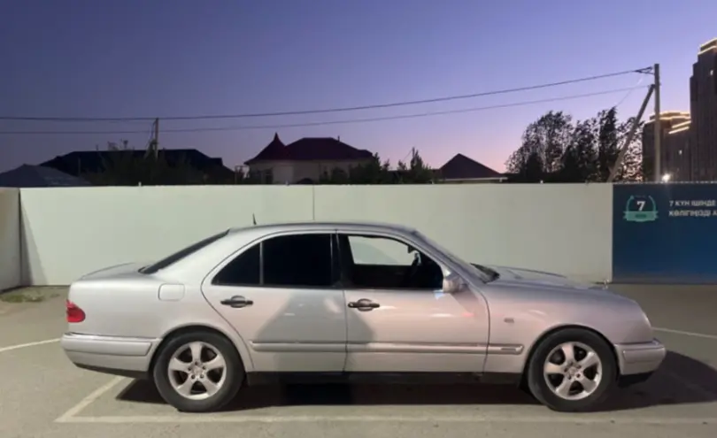 Mercedes-Benz E-Класс 1996 года за 3 500 000 тг. в Шымкент фото 4