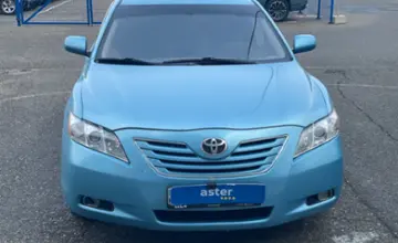 Toyota Camry 2007 года за 5 500 000 тг. в Усть-Каменогорск фото 2